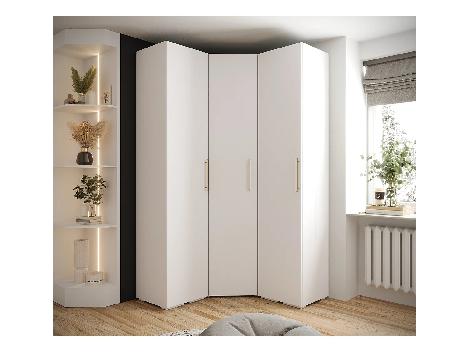 Garde-robe Inova 3 Z4