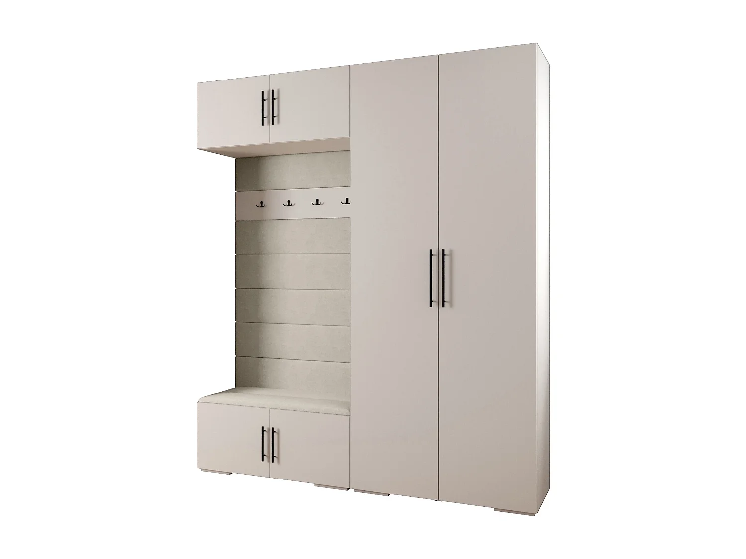 Garde-robe Inova 3 Z18