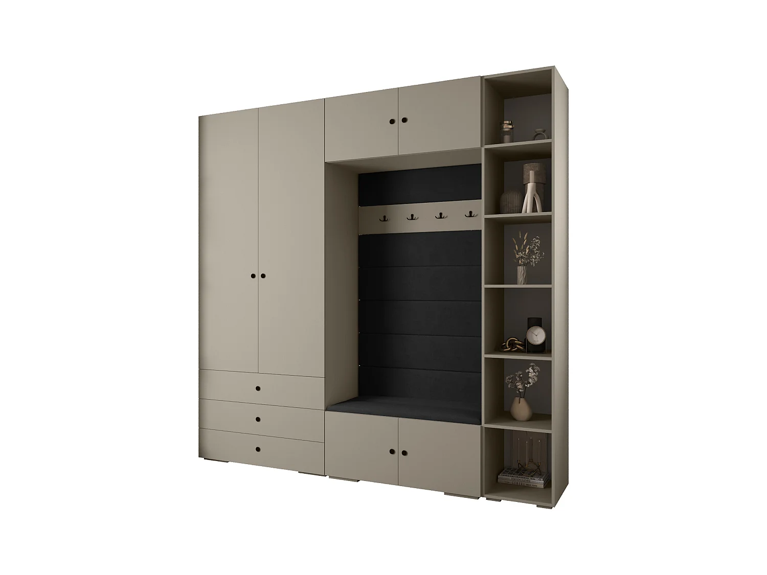 Garde-robe Inova 2 Z10