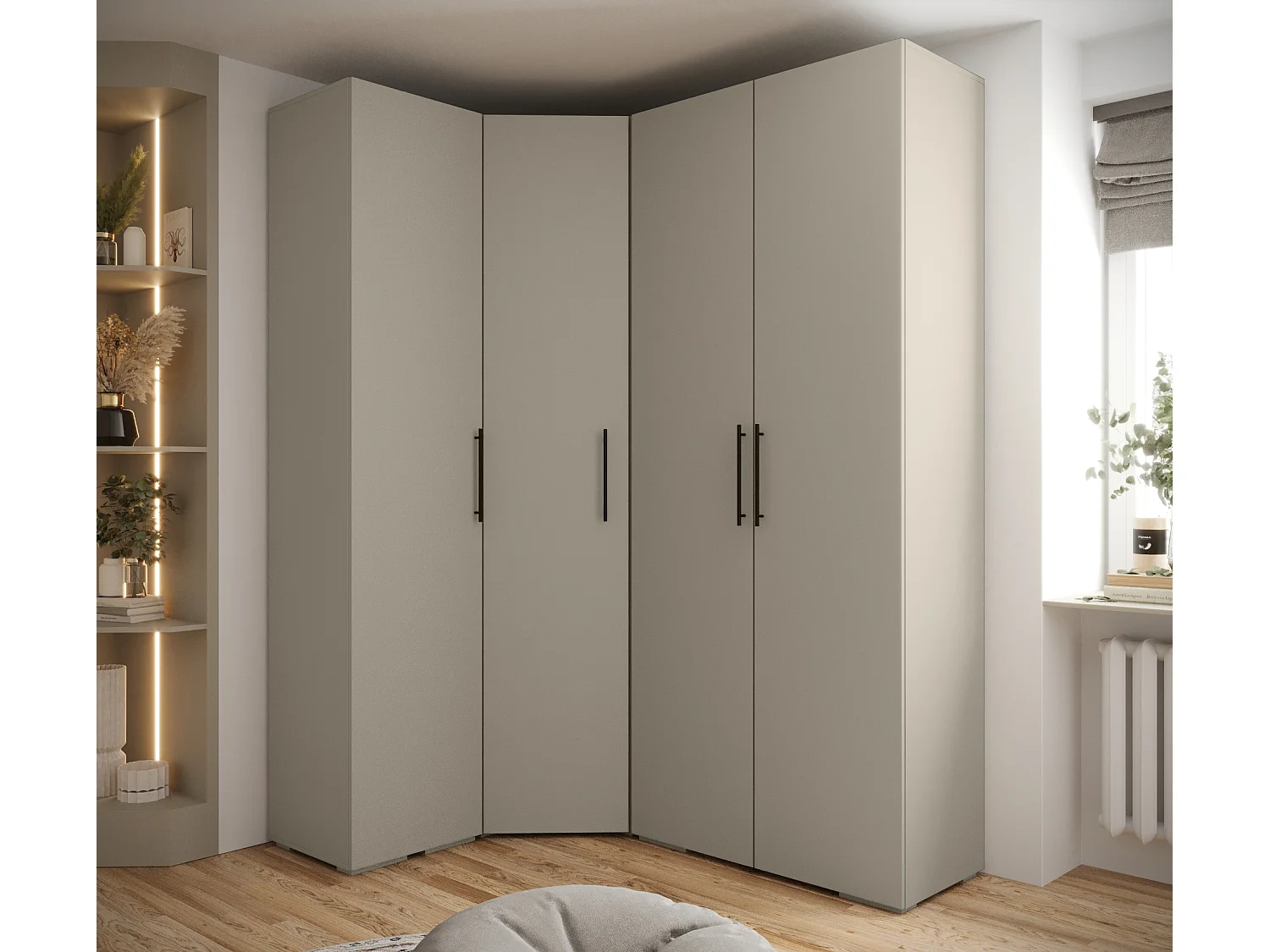 Garde-robe Inova 3 Z3