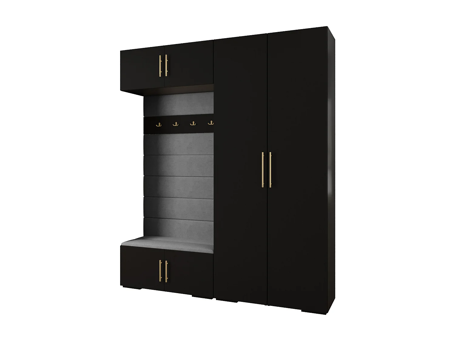 Garde-robe Inova 3 Z18