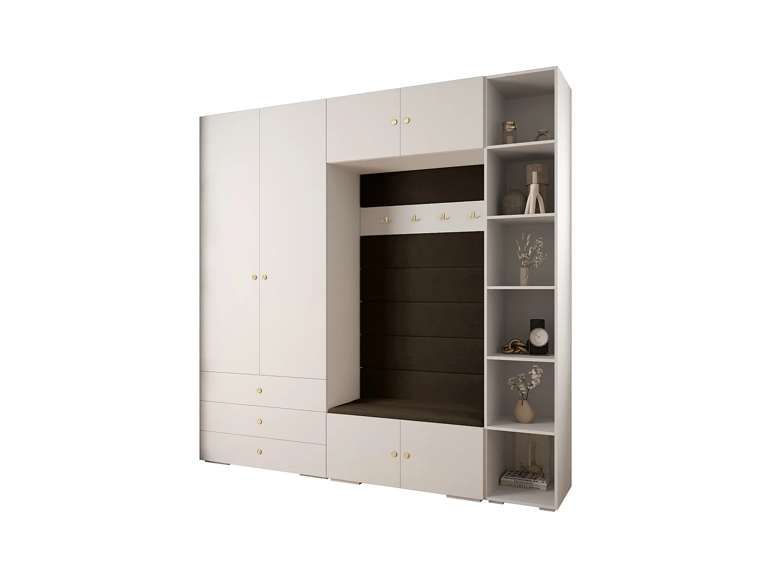 Garde-robe Inova 2 Z10