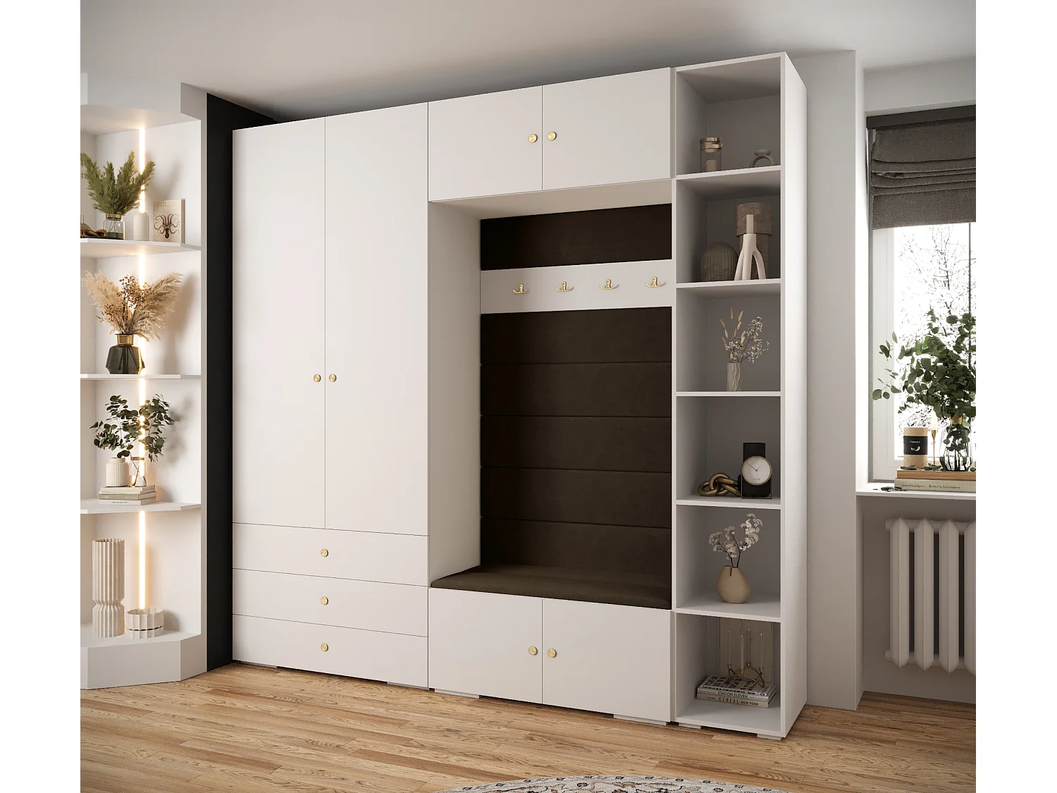 GARDEROBEN-SET 2 Z10