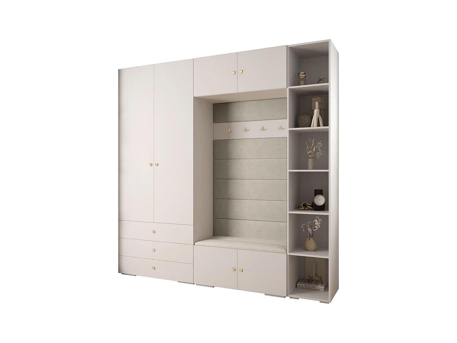 Garde-robe Inova 2 Z10