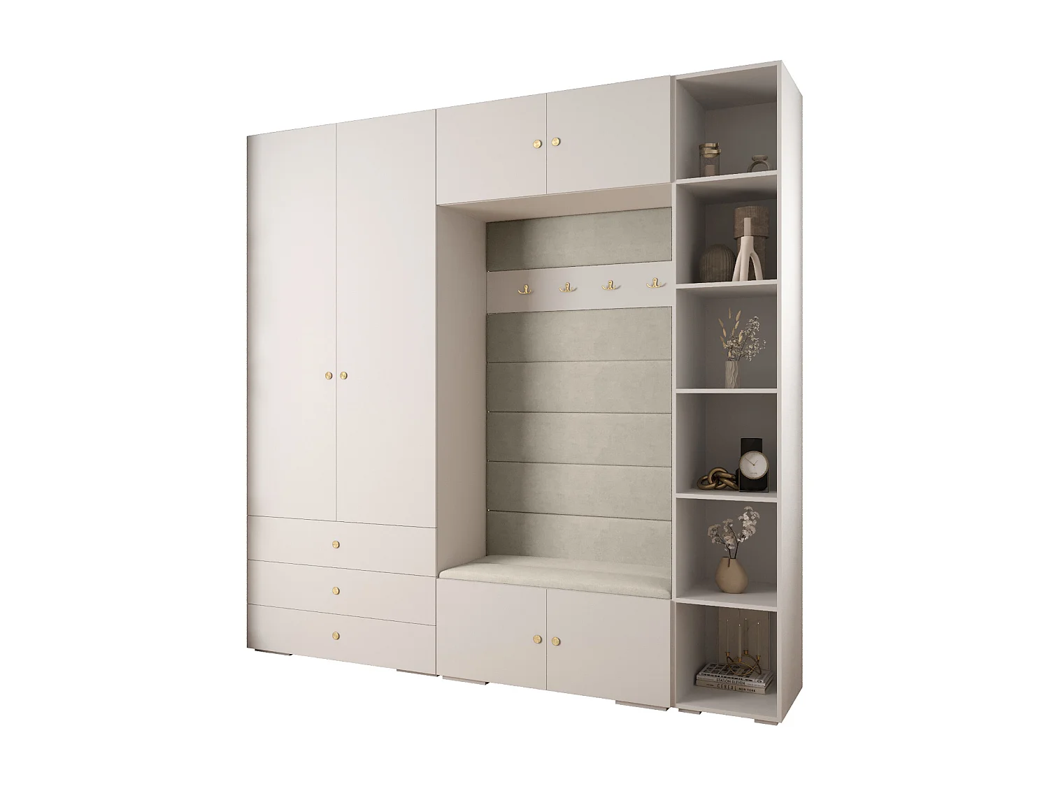 GARDEROBEN-SET 2 Z10