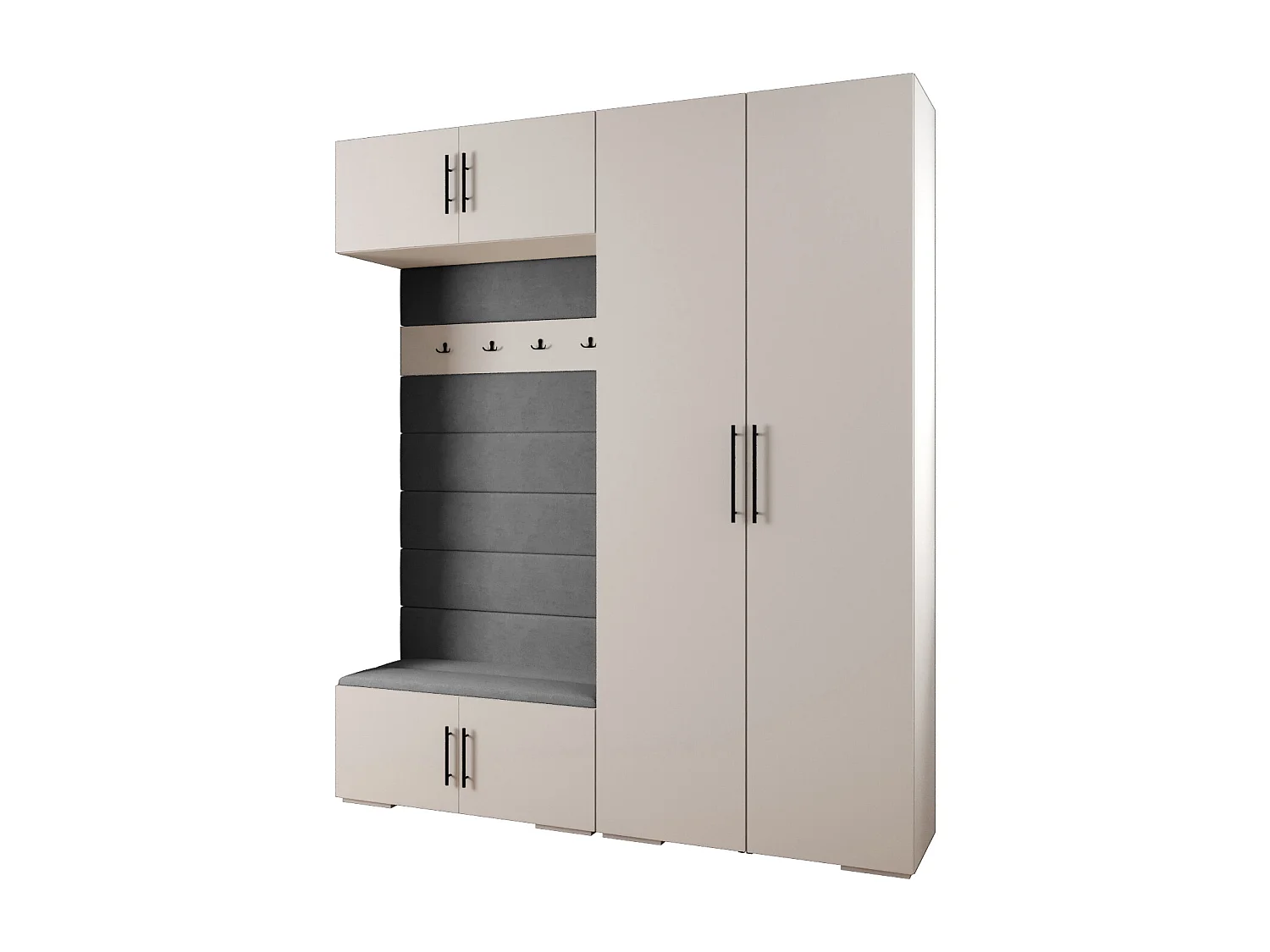 Garde-robe Inova 3 Z18