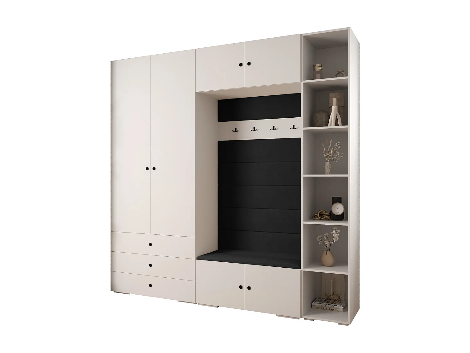 Garde-robe Inova 2 Z10