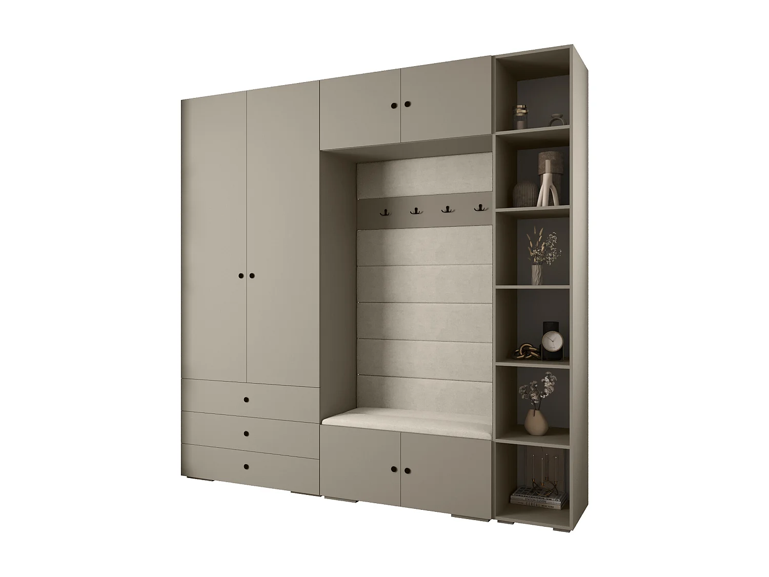 GARDEROBEN-SET 2 Z10