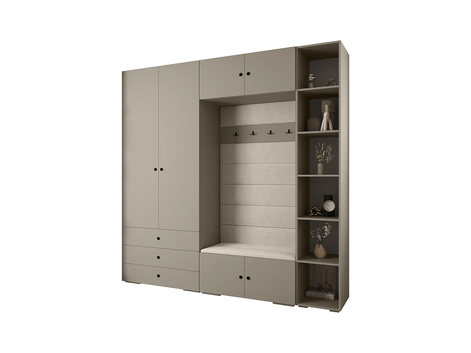 Garde-robe Inova 2 Z10
