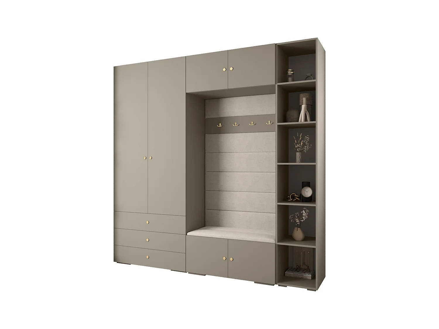 Garde-robe Inova 2 Z10