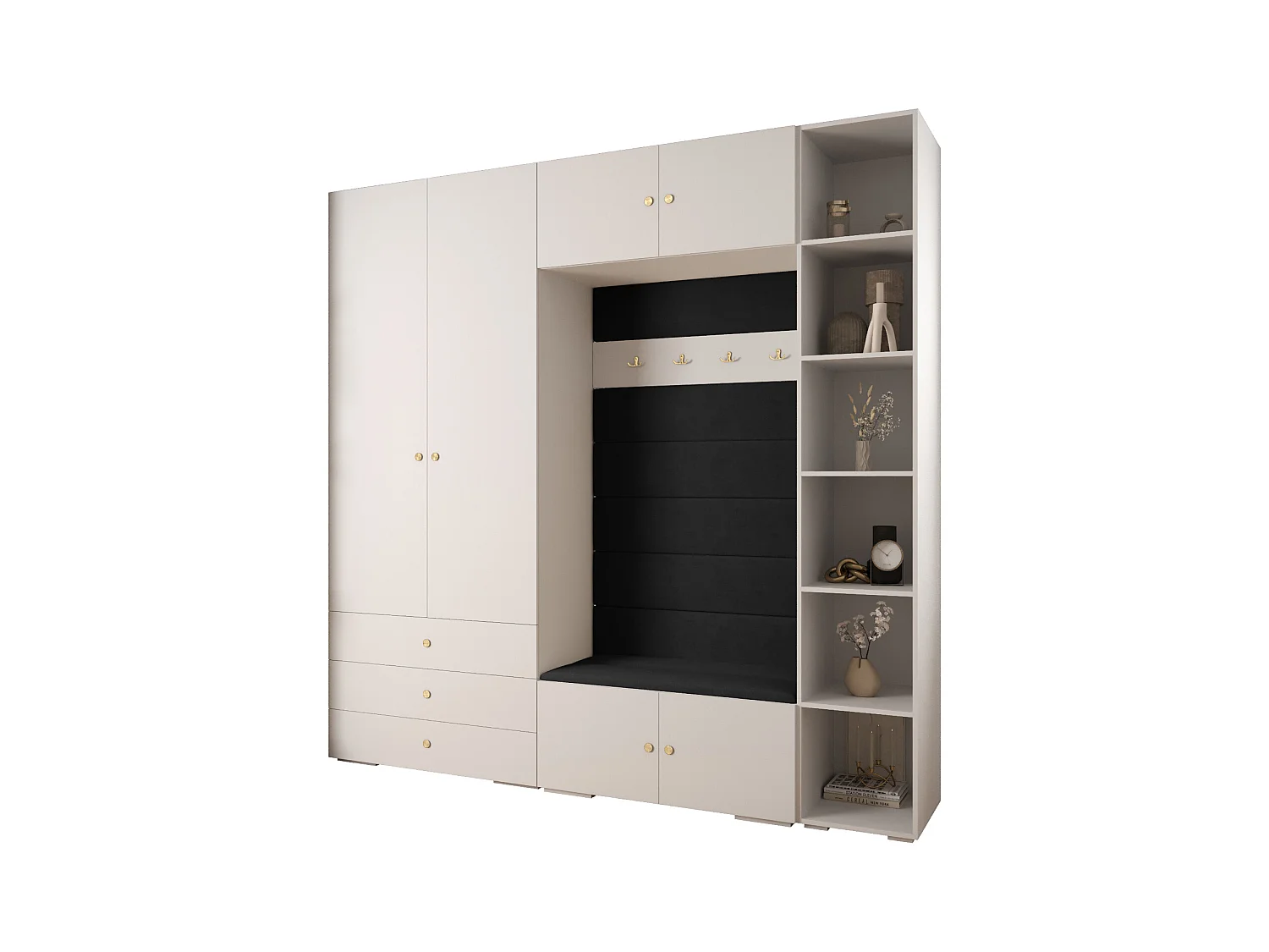 Garde-robe Inova 2 Z10