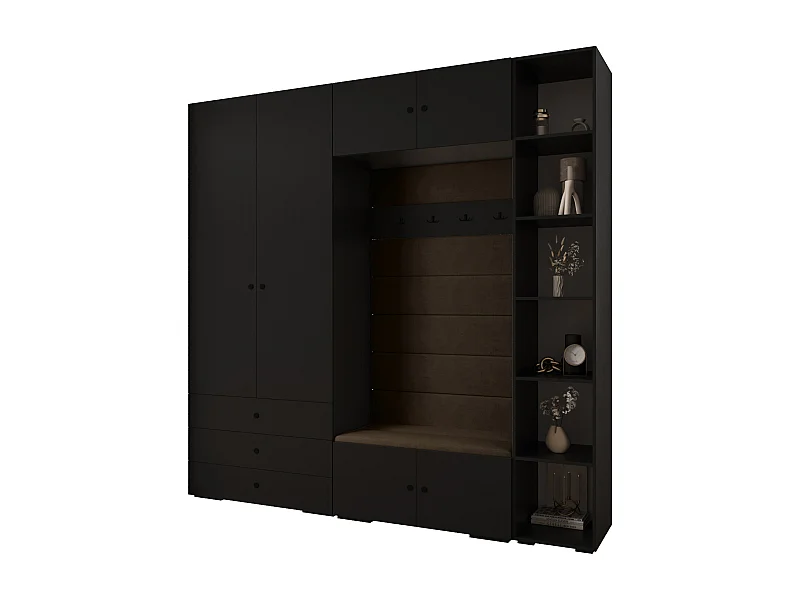 Armadio Inova 2 a ante battenti 236,7/240/47