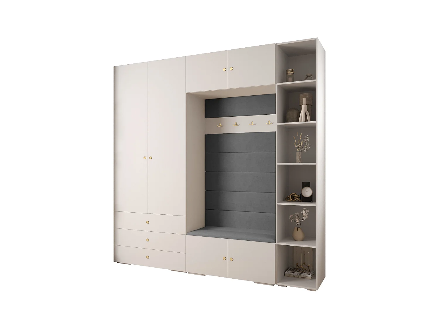 Garde-robe Inova 2 Z10