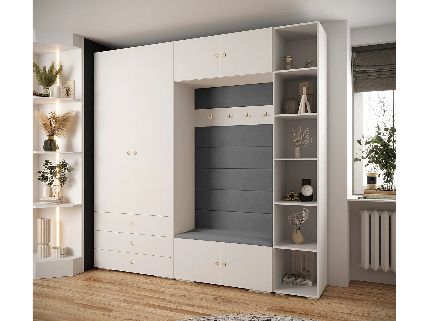 GARDEROBEN-SET 2 Z10