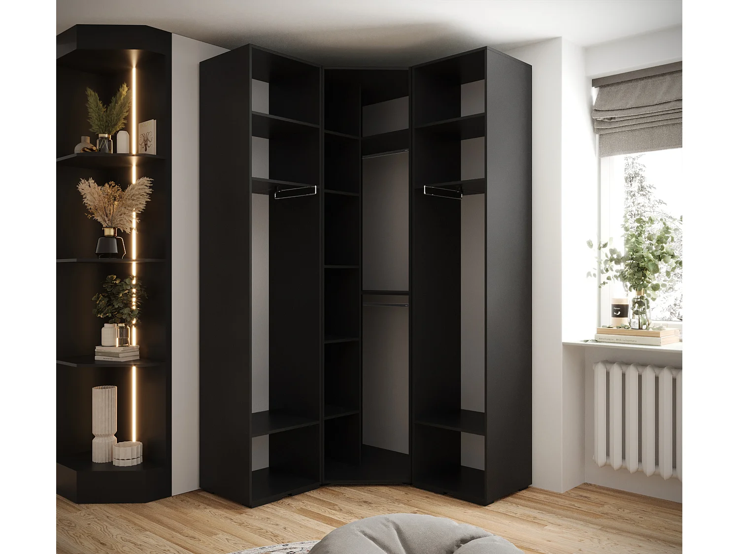 Garde-robe Inova 3 Z4