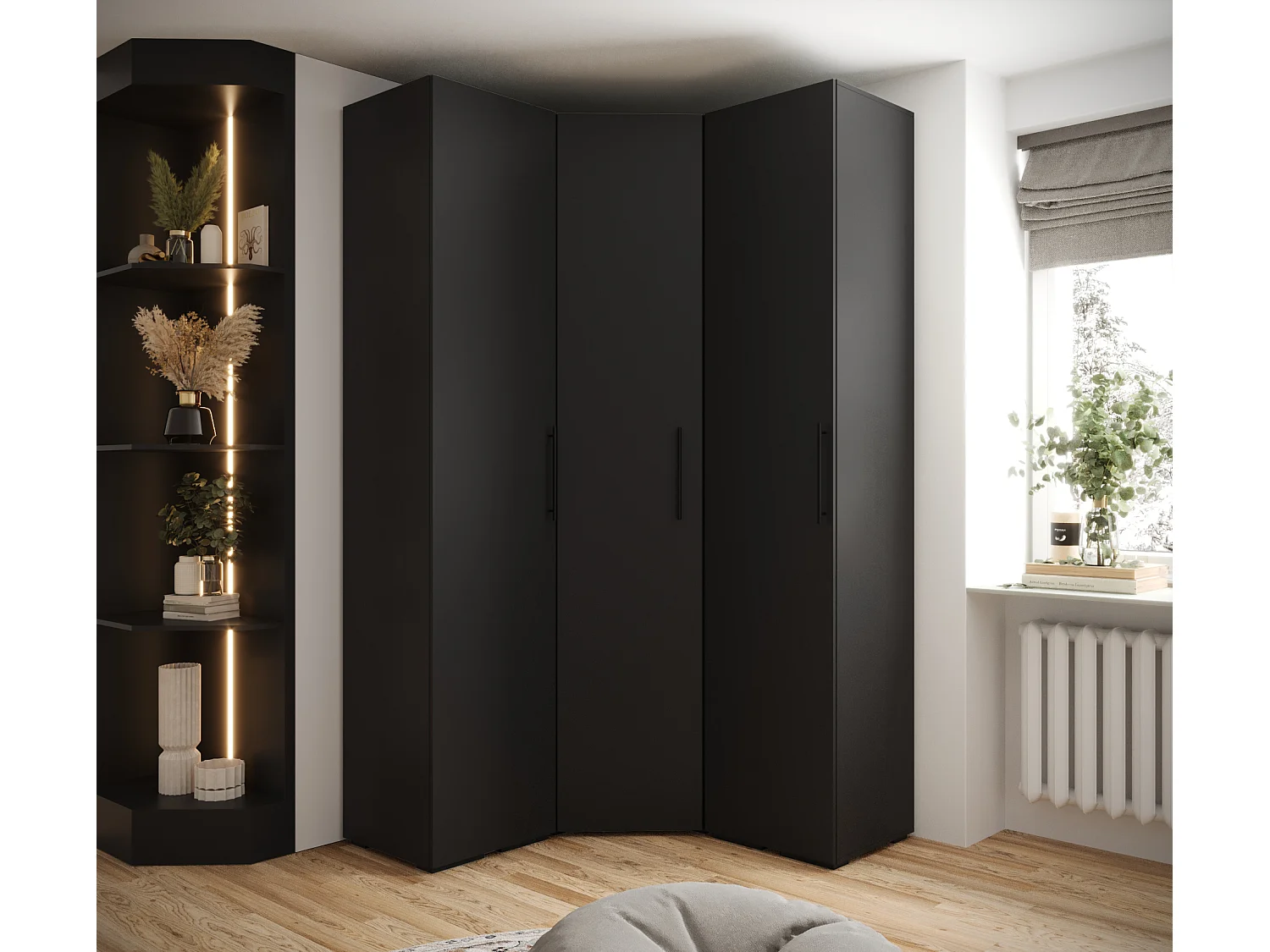 Garde-robe Inova 3 Z4