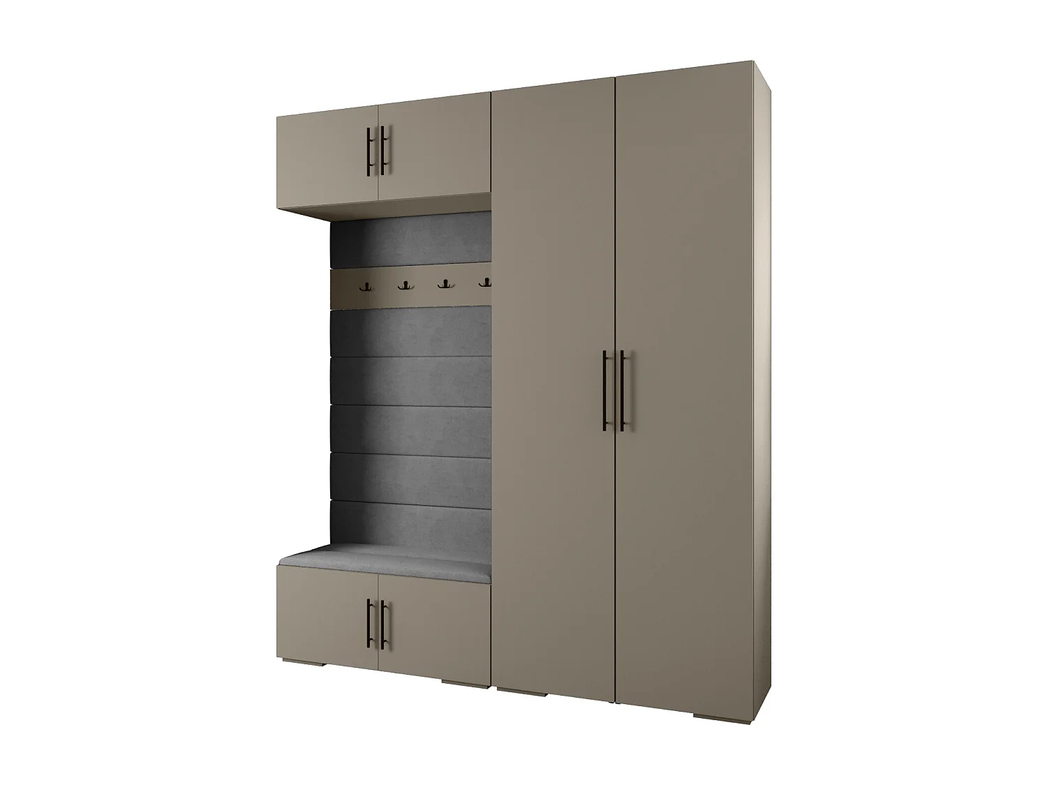Garde-robe Inova 3 Z18