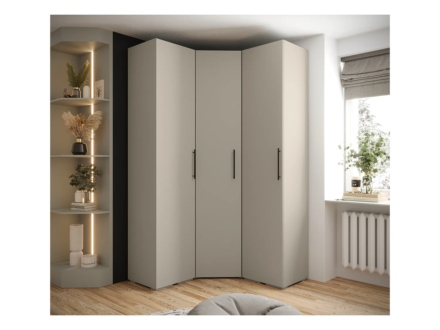 Garde-robe Inova 3 Z4