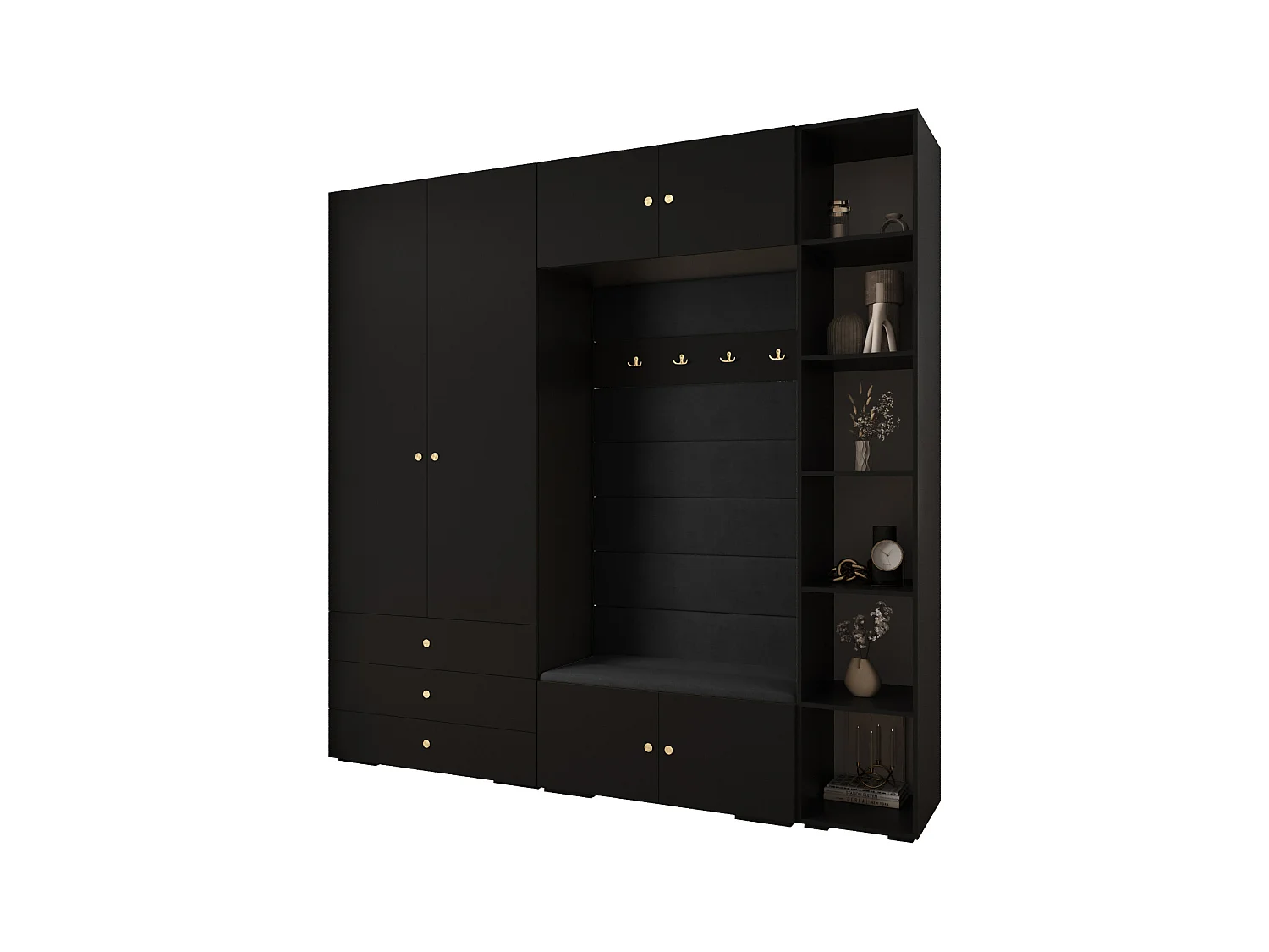 Garde-robe Inova 2 Z10