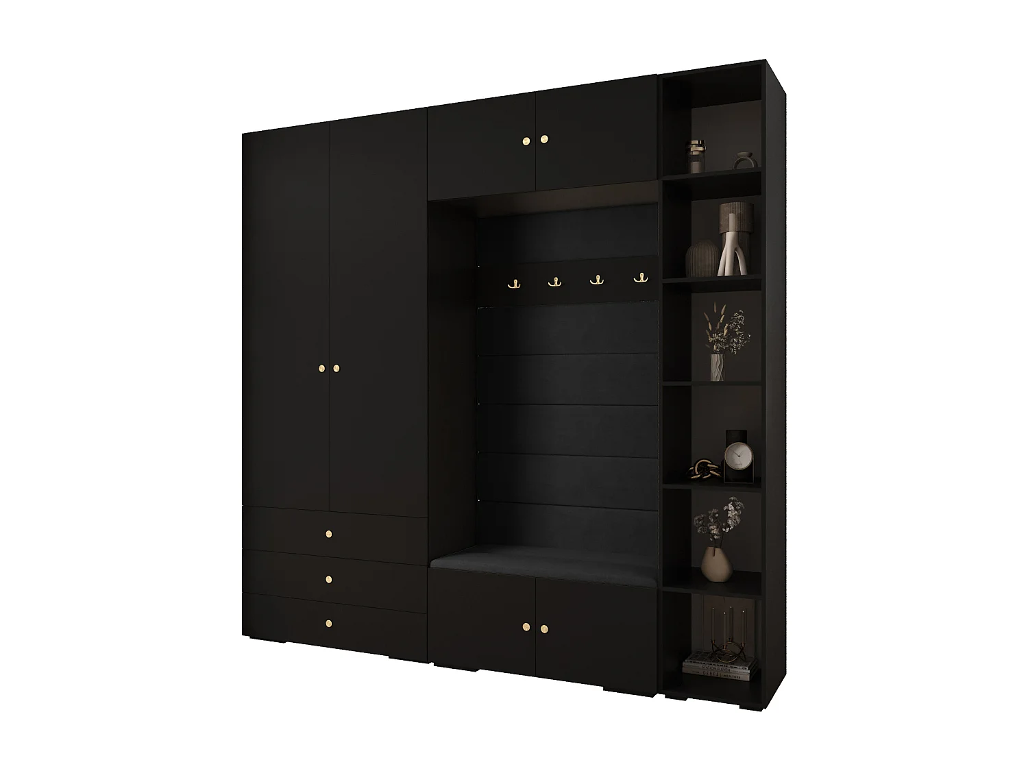 GARDEROBEN-SET 2 Z10