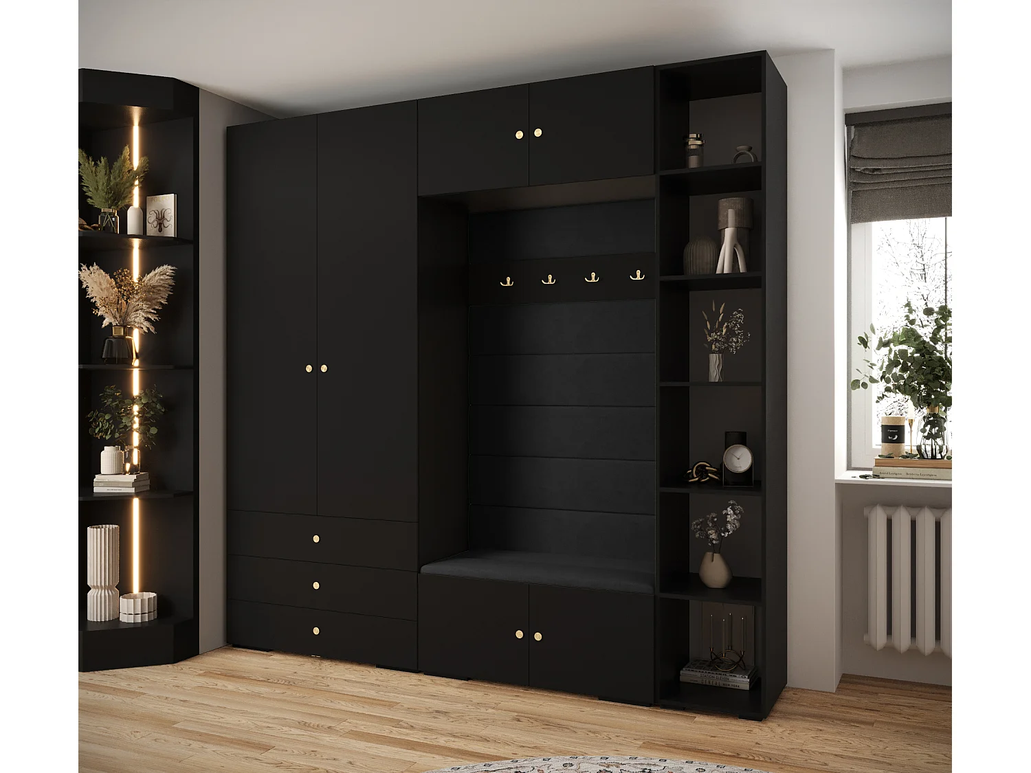 GARDEROBEN-SET 2 Z10