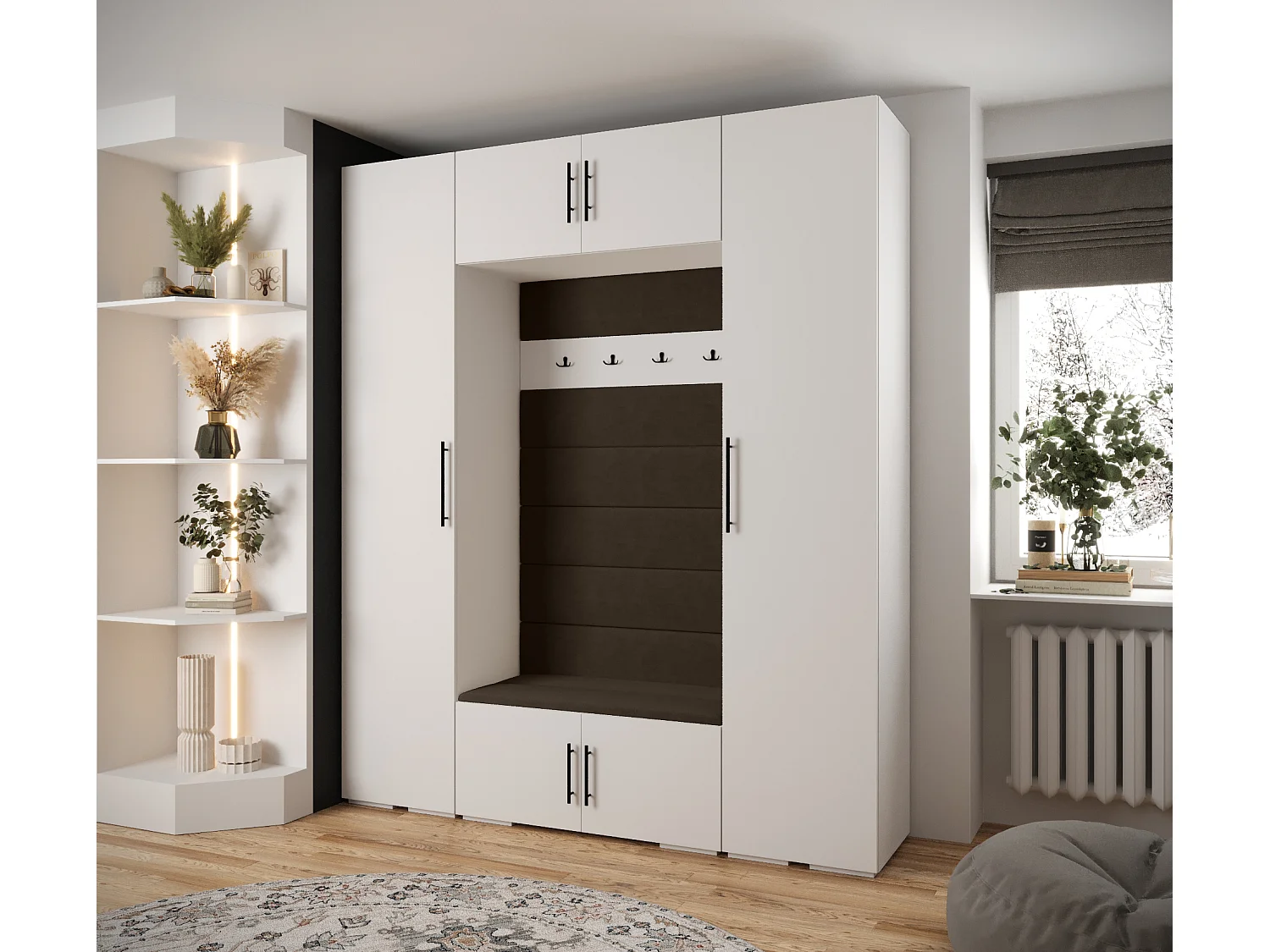 Garde-robe Inova 3 Z13