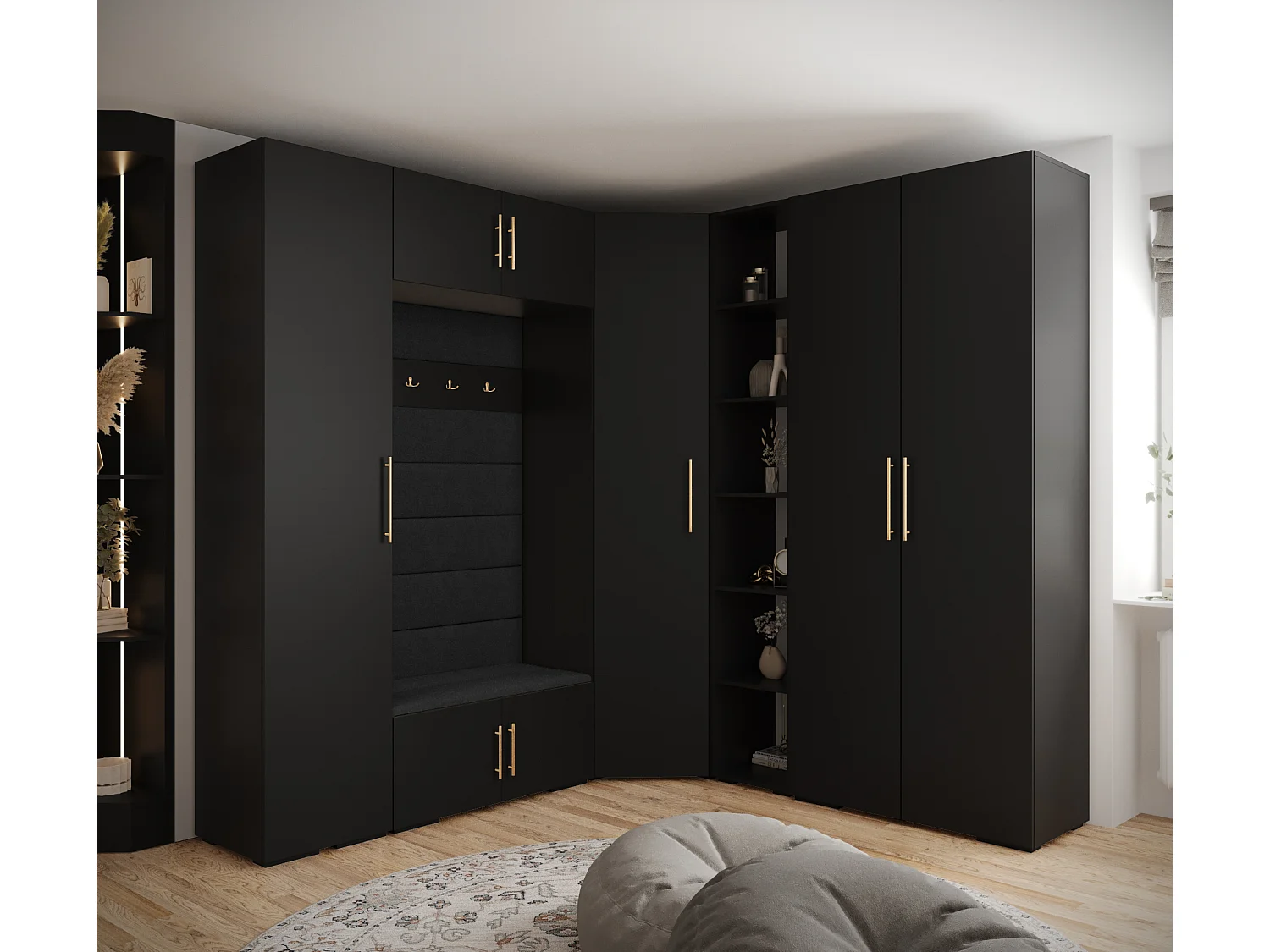 Garde-robe Inova 3 Z2