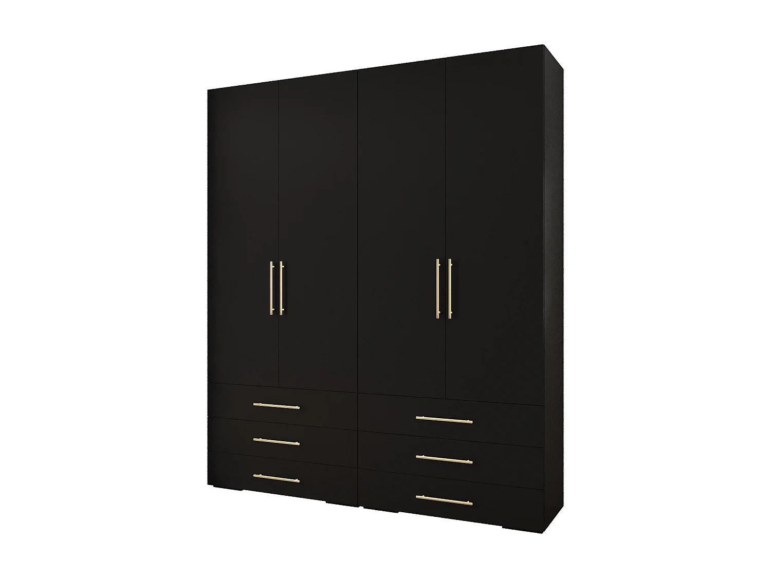 Inova 3 armario con puertas batientes 236,7/200/47