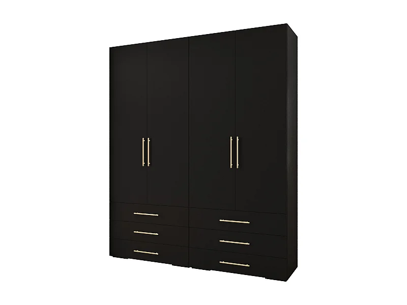 Inova kledingkast Z16 236,7/200/47