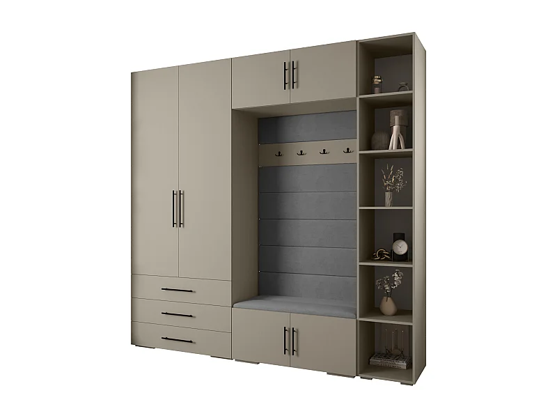 Garde-robe Inova 3 Z10