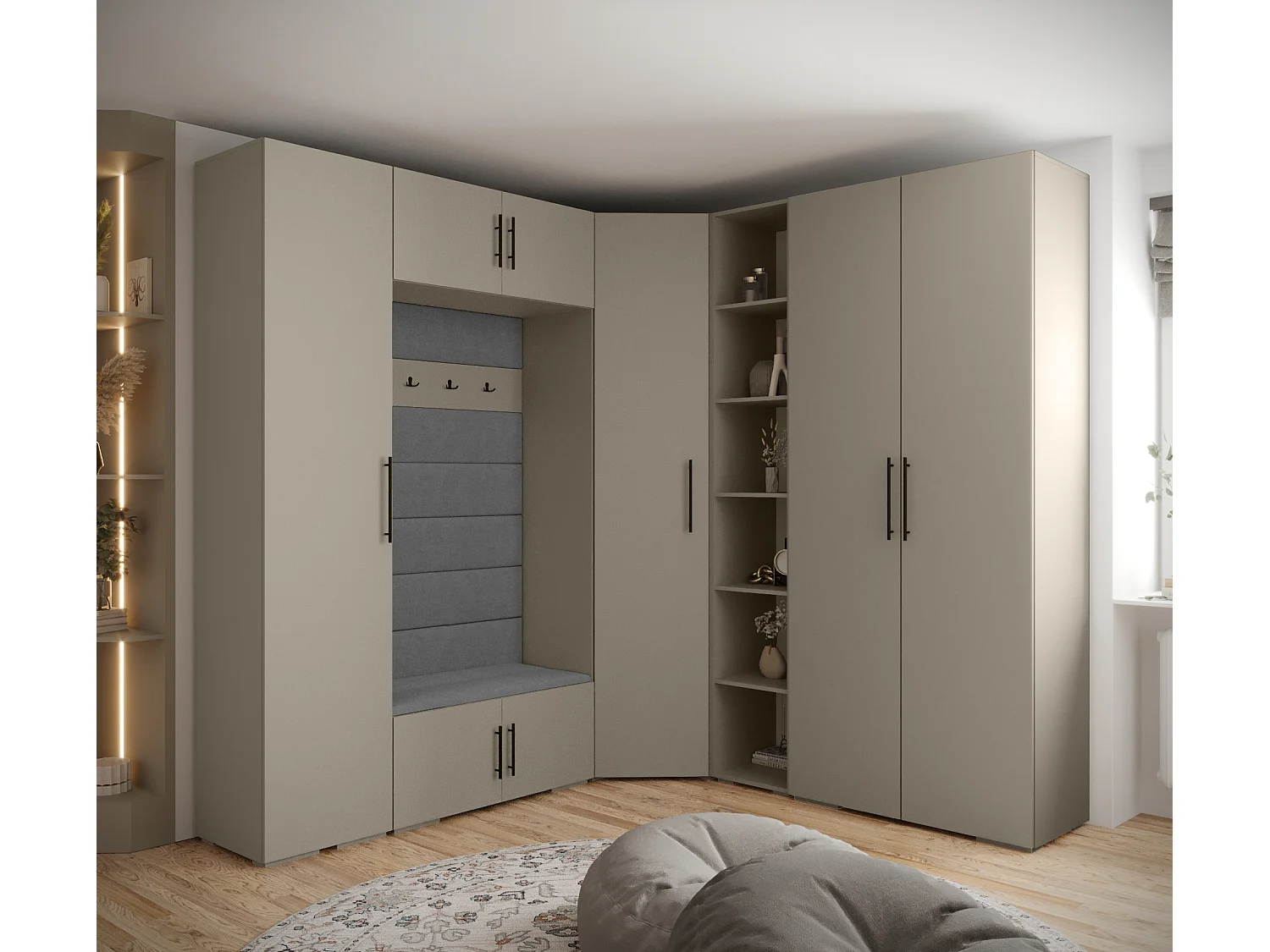 Garde-robe Inova 3 Z2