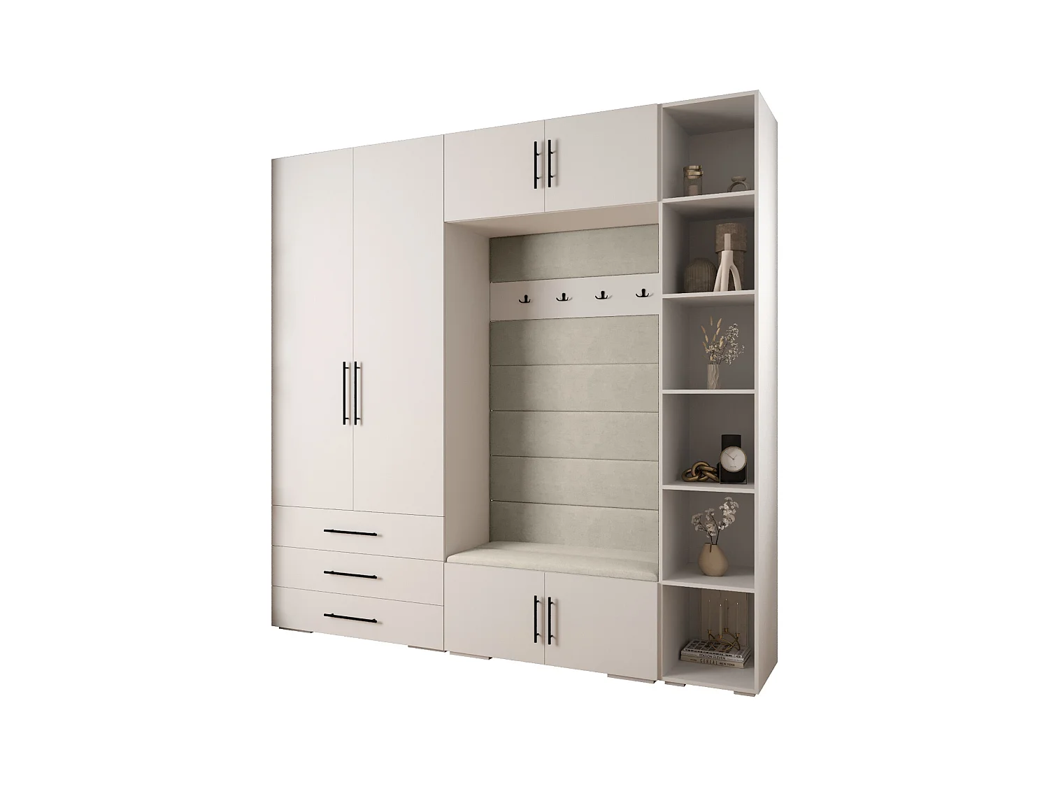 Garde-robe Inova 3 Z10