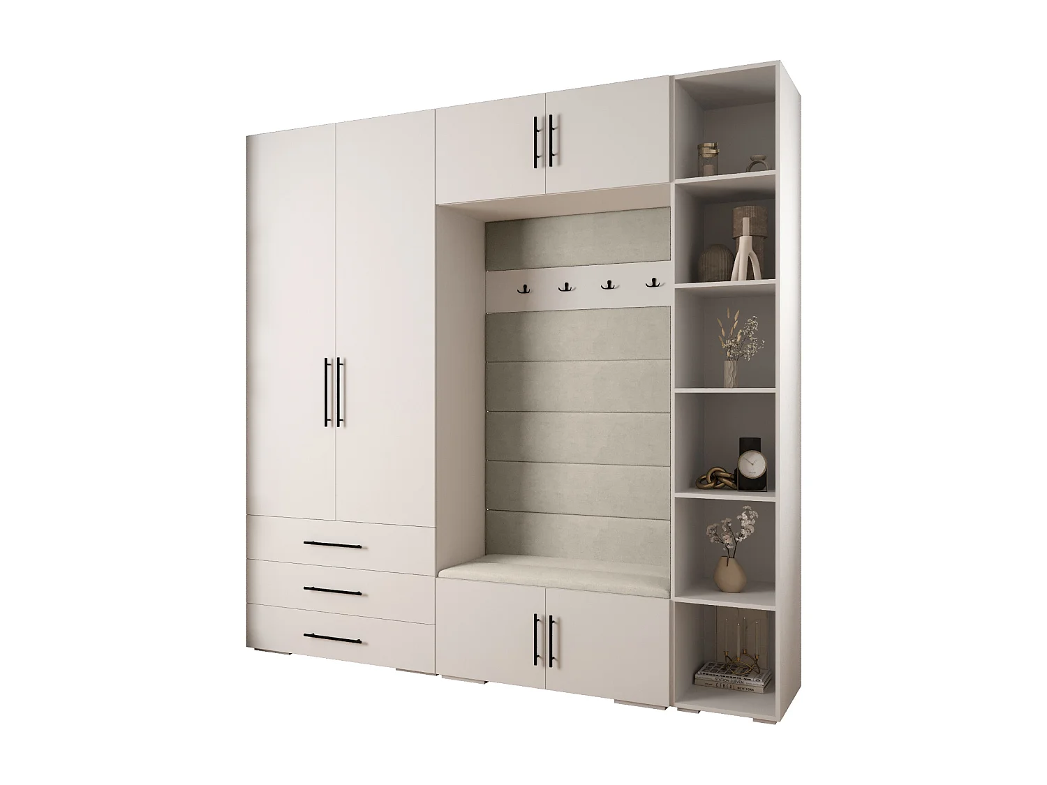 Garde-robe Inova 3 Z10