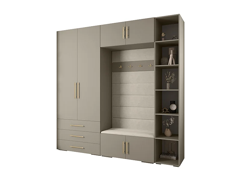 Garde-robe Inova 3 Z10