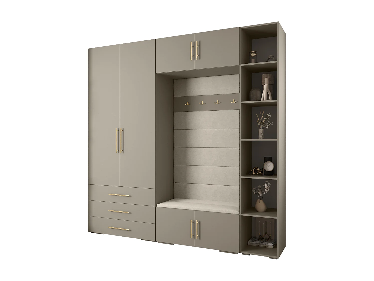 Garde-robe Inova 3 Z10