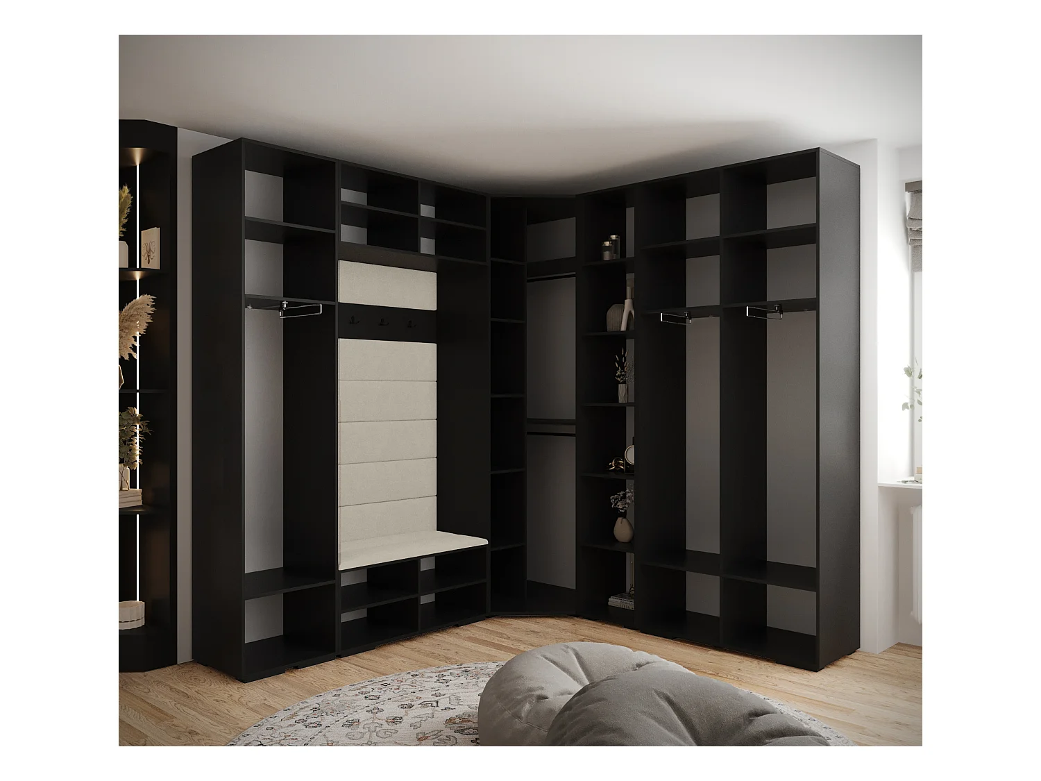 Garde-robe Inova 3 Z2