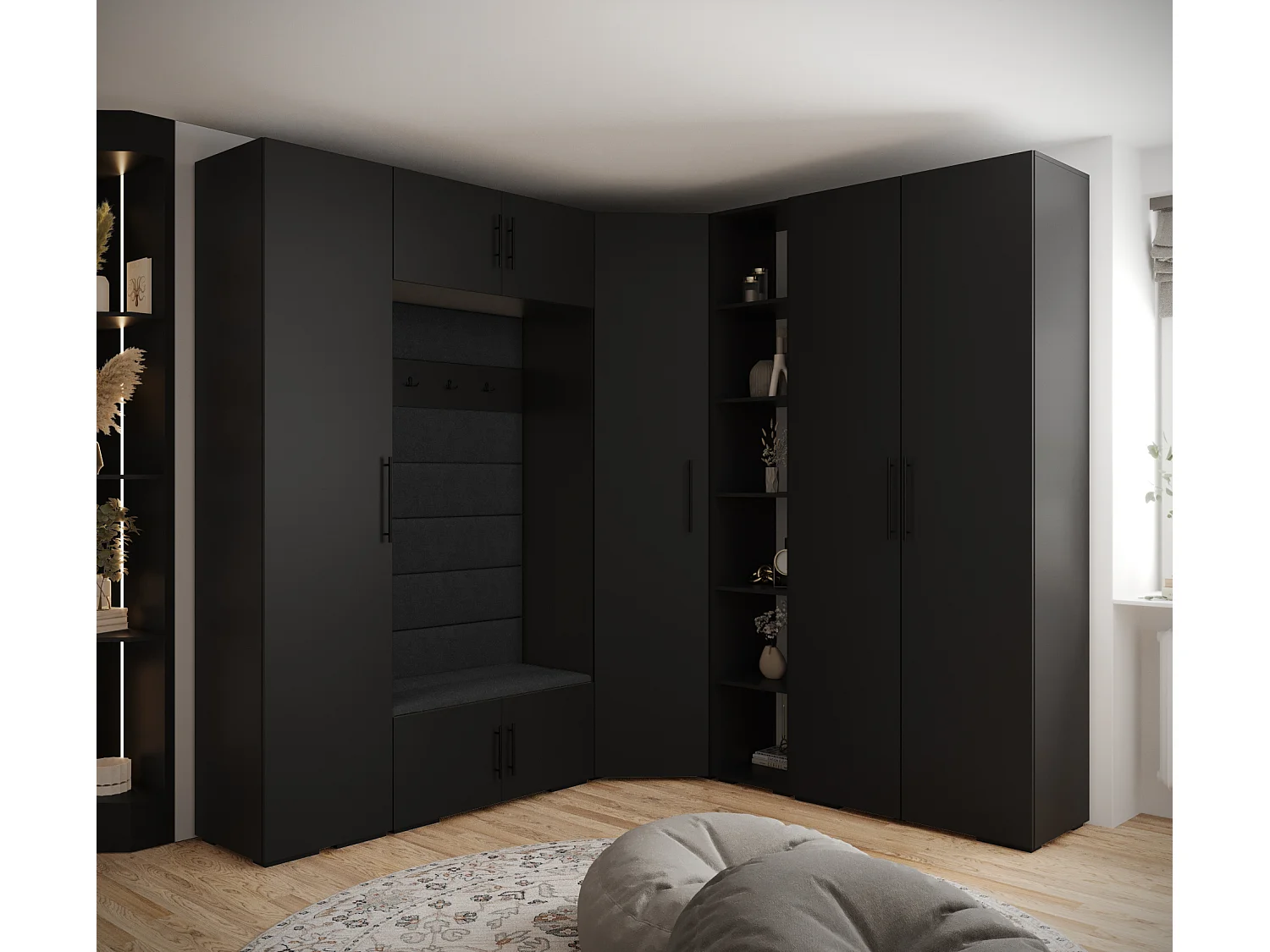 Garde-robe Inova 3 Z2