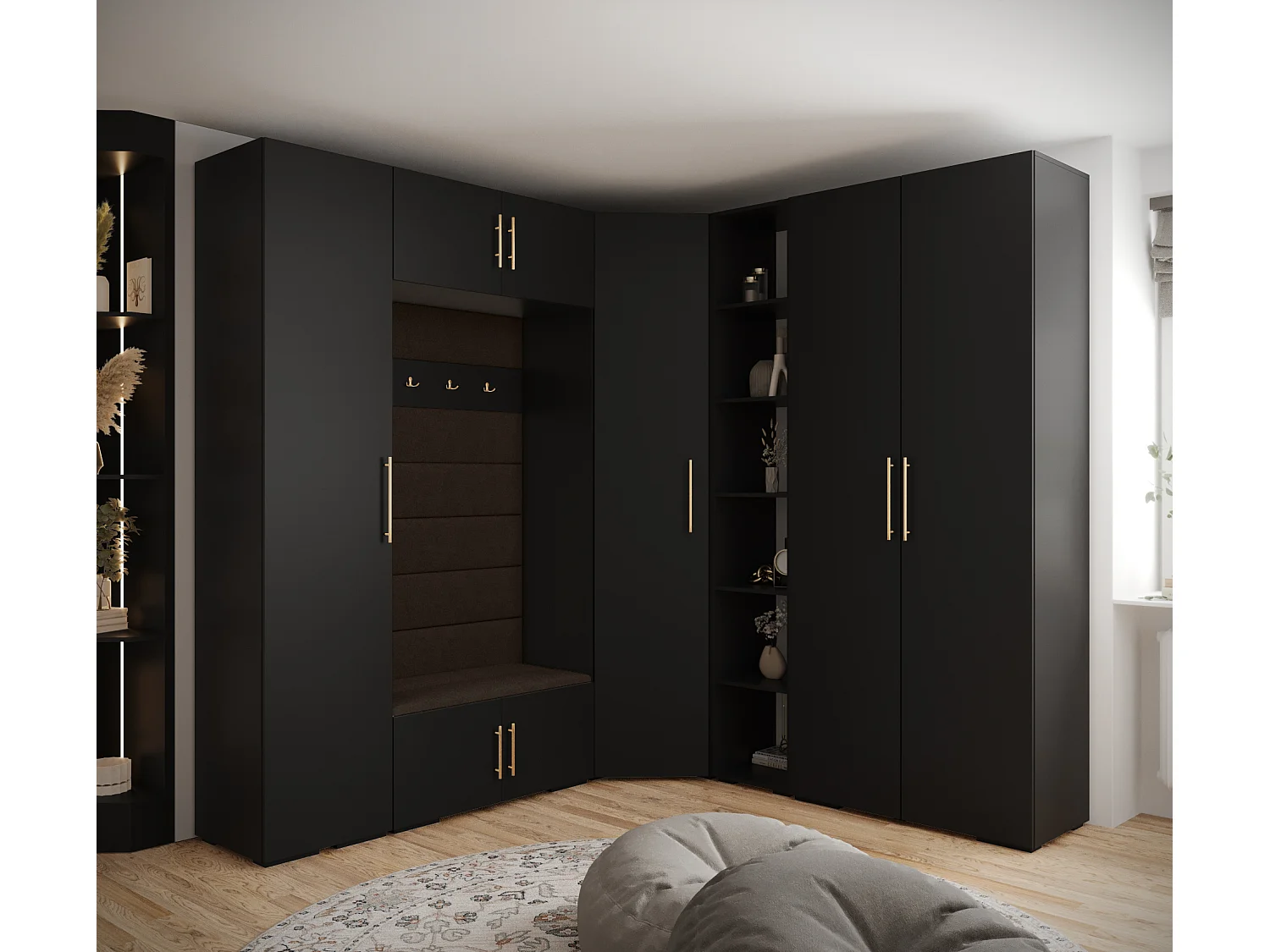 Garde-robe Inova 3 Z2