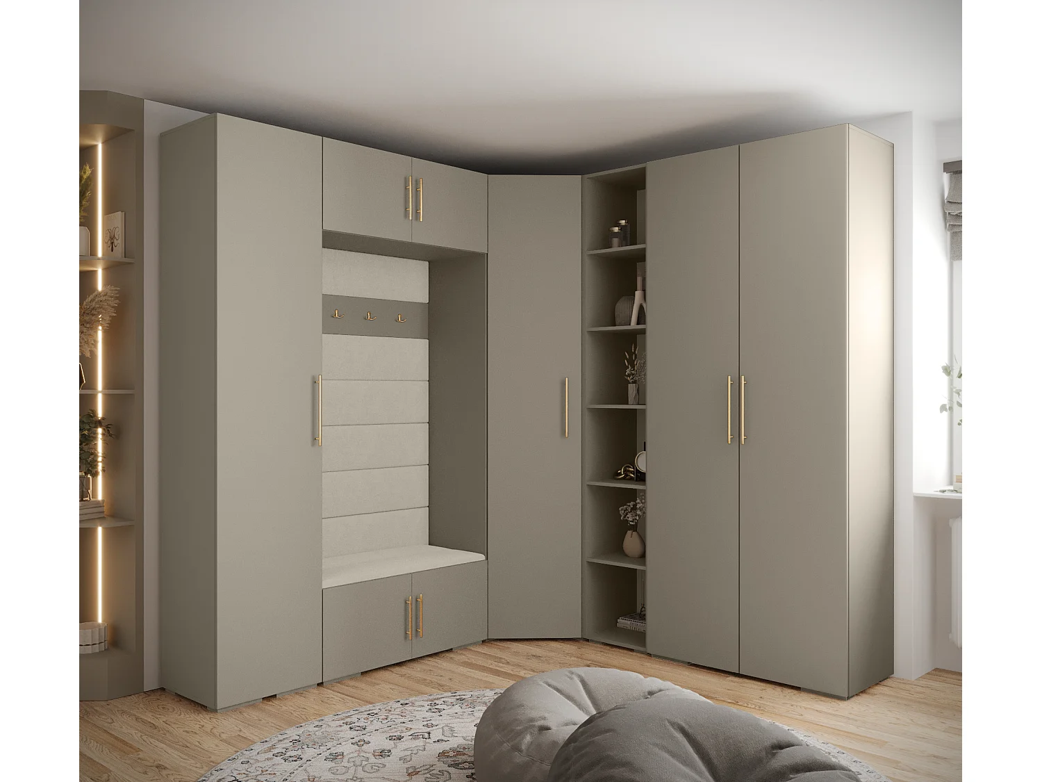 Garde-robe Inova 3 Z2