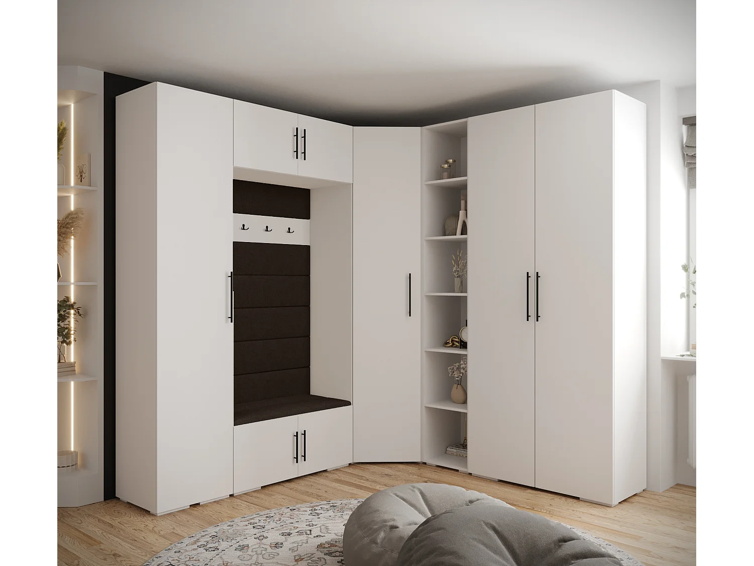 Garde-robe Inova 3 Z2