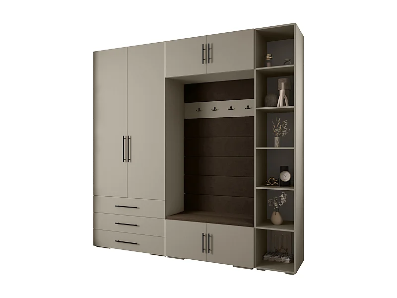 Garde-robe Inova 3 Z10