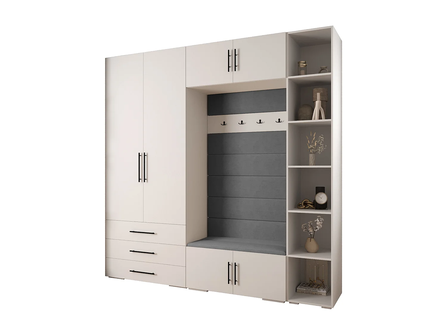 Garde-robe Inova 3 Z10