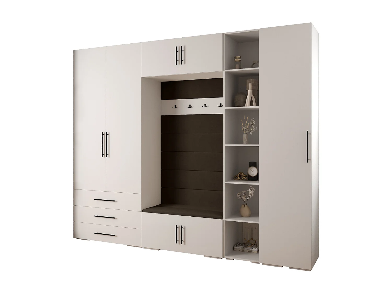 Garde-robe Inova 3 Z11