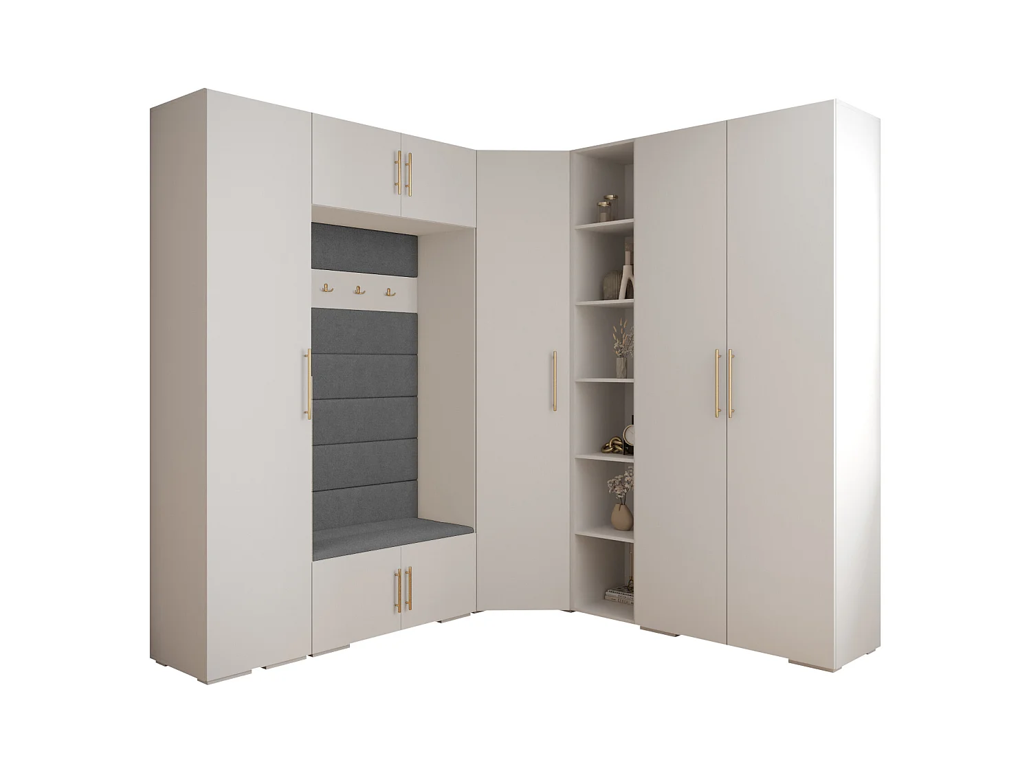 Garde-robe Inova 3 Z2
