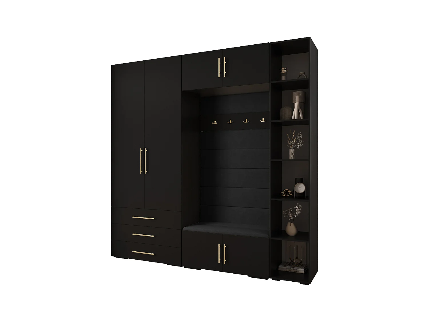Garde-robe Inova 3 Z10