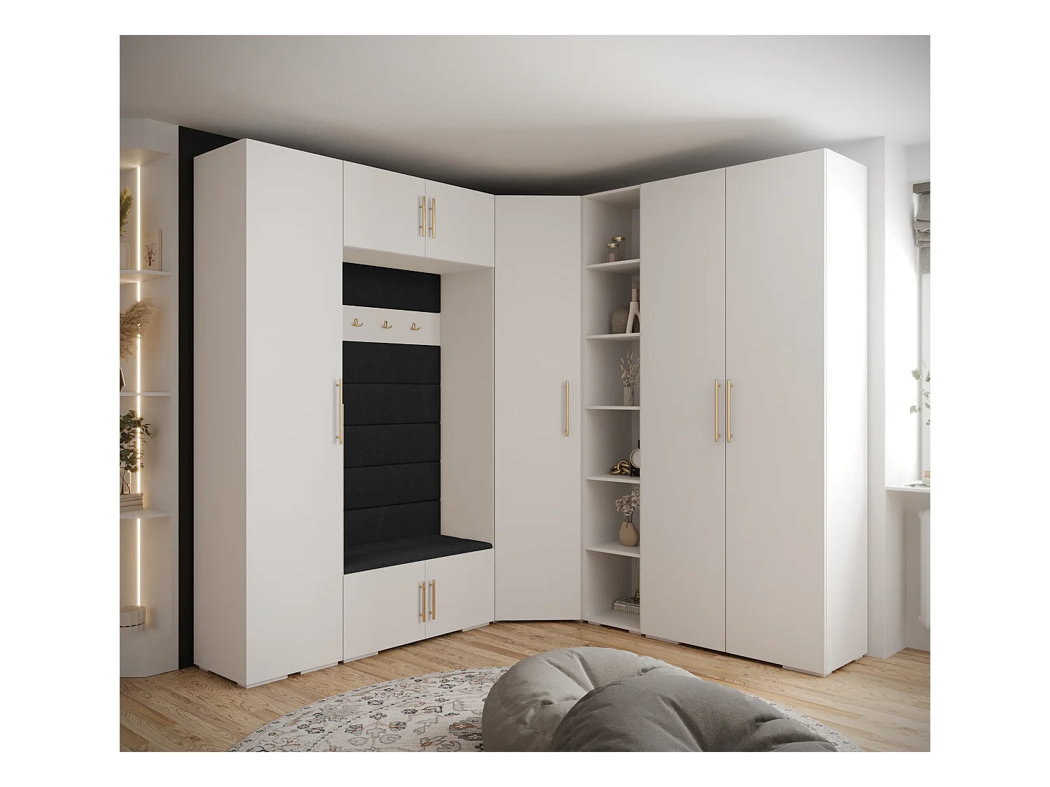 Garde-robe Inova 3 Z2