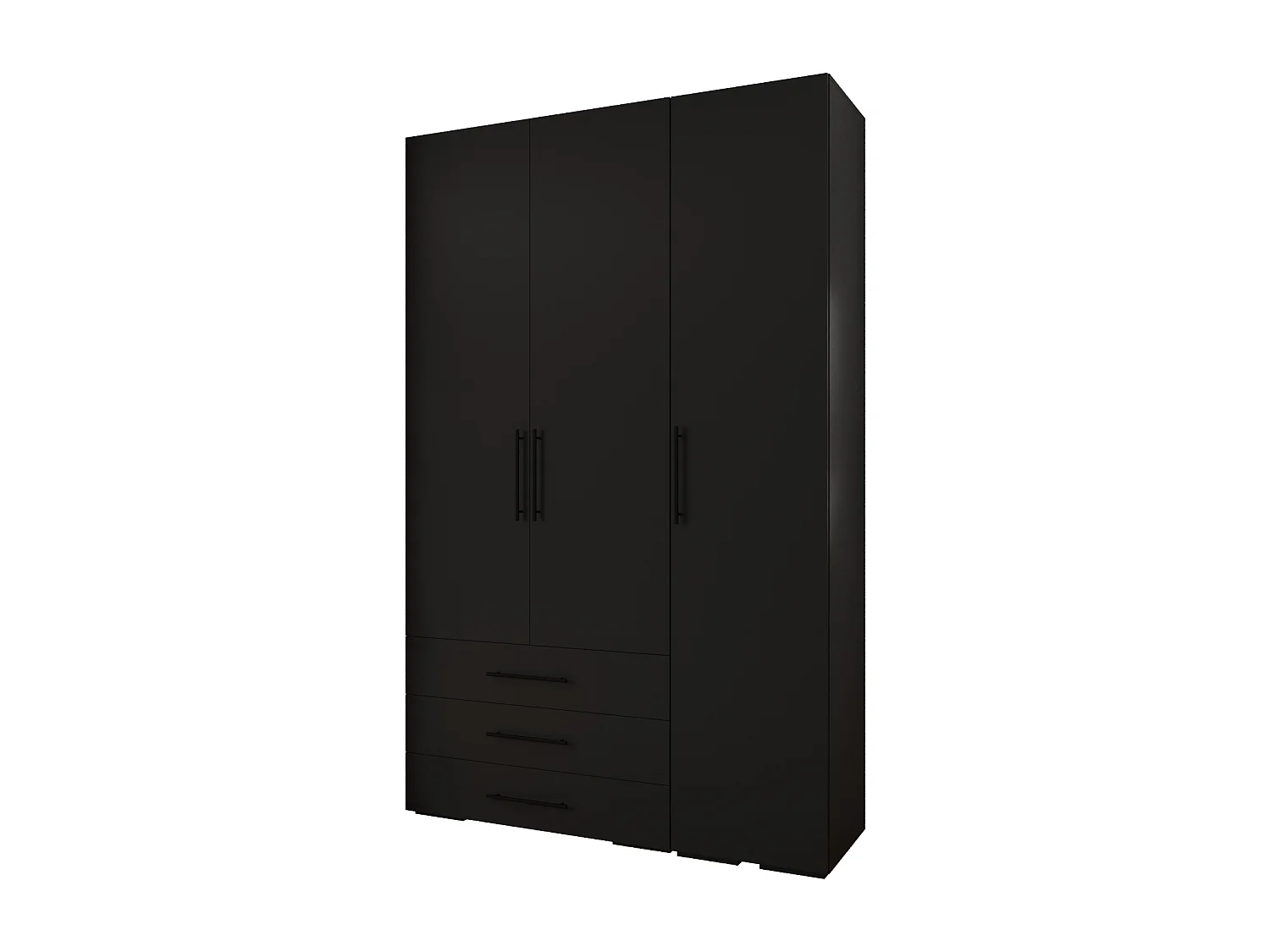 Inova kledingkast Z17 236,7/150/47