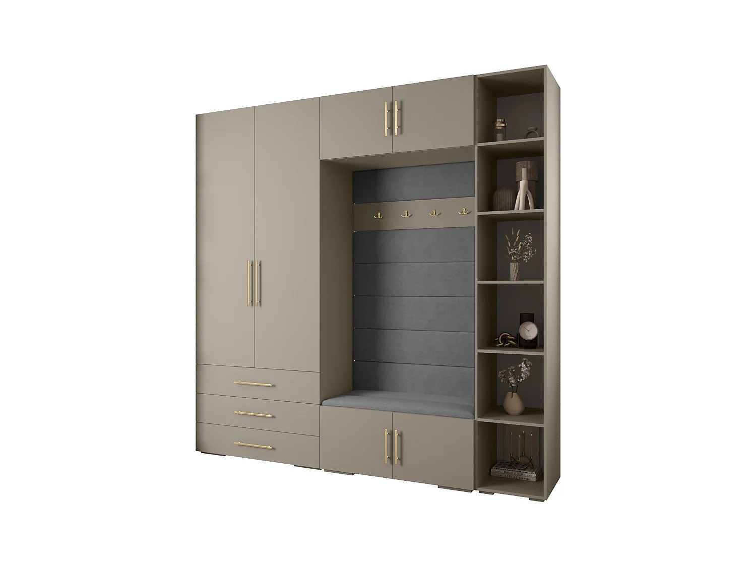 Garde-robe Inova 3 Z10