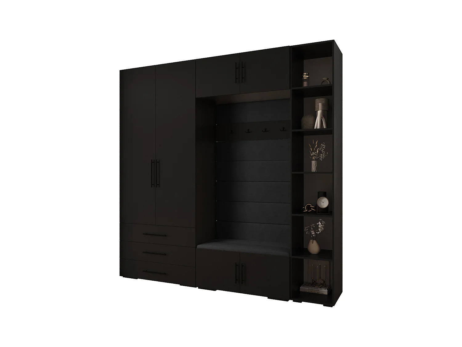 Garde-robe Inova 3 Z10
