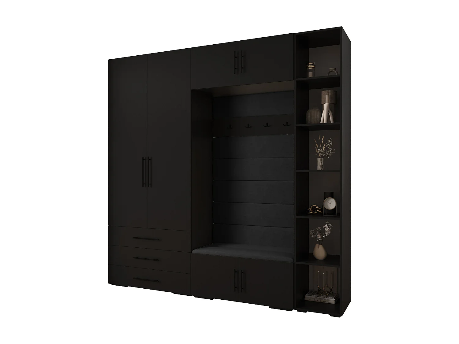 Garde-robe Inova 3 Z10